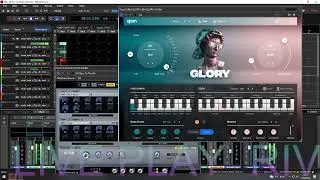 UJAM GLORY and AIR HYBRID