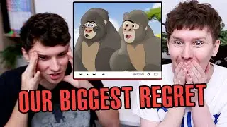 Reacting to my TERRIBLE Acting