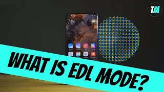 What Is Edl Mode , Download Mode , Qualcomm Mode - Full Explained [Hindi]