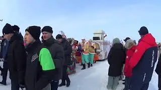 Сибирская Масленица 2025 часть1