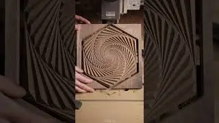 #youtubeshorts #woodworkmagic #art #cncwoodworks #highlights #high speed #woodworkmagic #cncwood 👍