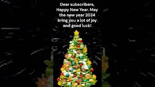 Learn Russian, Happy New Year