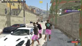 Um pouquinho de pvp no Cidade Alta | Highlights Fivem #3