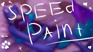 🐾🐺 ~ SpeedPaint #52 ~ 🦊🐾