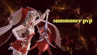 lost ark summoner pvp 3x3