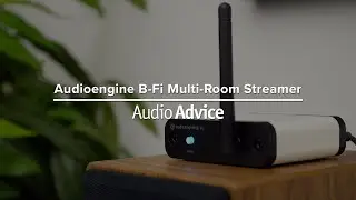 Audioengine B-Fi Multi-Room Streamer Review