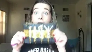 SEPTEMBER IPSY BAG!!! oh and im back lol