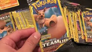 I GOT BURNED OPENING POKEMON TAG TEAM PACKS!!!!!!