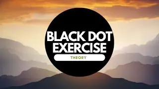The Black Dot Exercise Theory: A New Perspective on Personal Growth