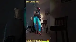 Scorpions🦂/Медляк Still Loving You (По прежнему Любящий Тебя)#scorpions