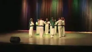 ODTÜ SEMAH EKİBİ - ALEVİ SEMAHLARI ve DEYİŞLERİ