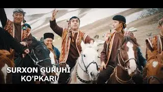 Surxon guruhi - Ko'pkari
