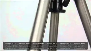 Штатив Velbon Shepra R  для фотоаппарата или видеокамеры . ОБЗОР