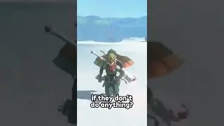 ZELDA FUSIONS MAKE NO SENSE