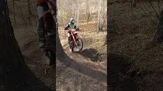#enduroteam54 #regulmoto #enduro #holeshot #скоролето #shorts