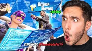 Meu inscrito matou o SANDRINHO pra pegar DOL na Final da SOLO do Brasil 😲