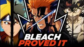 Why Studio Pierrot Changed Bleach TYBW And What It Means for Boruto and Black Clover