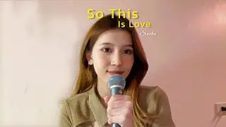 So This Is Love - Sneha (Cover by Ohnamsai) | Ohnamsai
