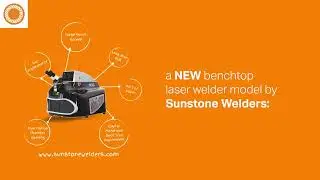 Orion LZR ECO 160 Benchtop Laser Welder