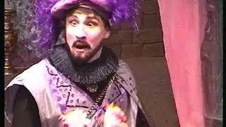 Ураганный выход Дон Луиса (Роман Акимов, 1999 год) в 