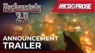 Darkenstein 3D | MicroProse Publishing Announcement