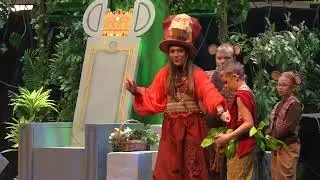 Jungle Book Kids presented by Bright Star Productions 