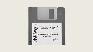 NOAHJVMES - Running in Place (Audio)