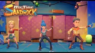 Getting Groovy! | My Time at Sandrock Early Access Ep. 11
