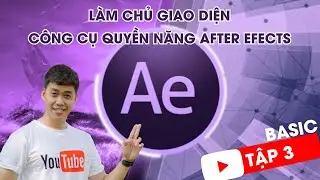 Hướng dẫn Reset về chế độ mặc định của adobe After Effects 2019 - 