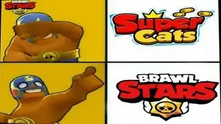 Плагиат Brawl Stars!