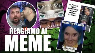 SONO UN BOOMER ! 😭 REAGIAMO AI VOSTRI MEME #1