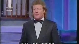 BBC1 Continuity Big Break (VHS Capture)