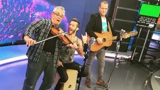 גרסא חדשה לתקוה? #ישיר במועדון/ יריב בן יהודה עם יונתן מילר ויונתן אלטר