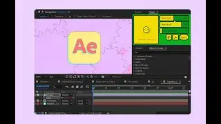 Wiggle - a free tool for Adobe After-Effects