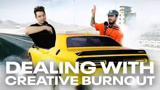 Dealing With Creative Burnout | What Steps Can You Take To Avoid It?