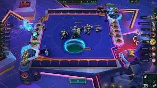 Mythic Irelia + Hwei = imBARD TFT teams League of legends