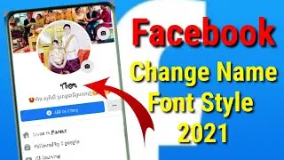 How to Change Facebook Font Style 2021