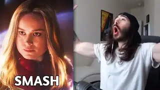 SMASH or PASS ( MCU Female Characters) with Memes 