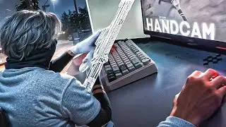 КУПИЛ НОВЫЙ МИКРОФОН для GTA5RP | HANDCAM ASMR | MAJESTIC
