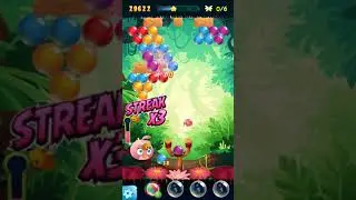 Angry Birds POP Bubble Shooter | Level 13