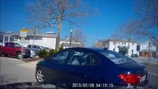 Bad Drivers of Delaware and Maryland - Short Compilation