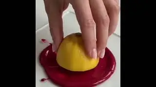How to Paint 3D Flowers in Minutes | Easy Acrylic Tutorial