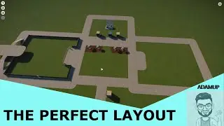 Planet Zoo Franchise mode: How to start - Best layout guide