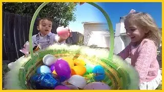 Sam and Nia Easter Special in California | Sam & Nia