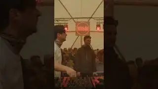 Barry Can't Swim at Boiler Room X Fly Open Air 2023 🔥💯 