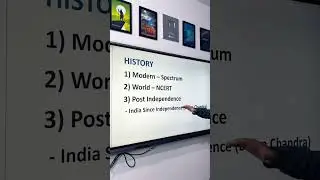 UPSC Mains GS 1 Booklist | Part 2