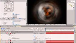 After Effects Tutorial 81. Spin Orbs