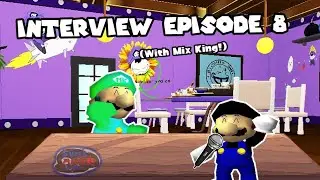 Interview Episode 8 (with @MixKing64)