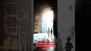 Use light to be creative #short #mobilephotographytricks #mobilephotography
