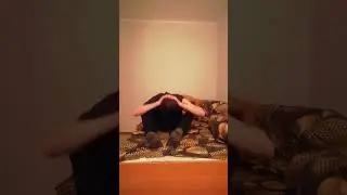 Занимайтесь спортом друзья!)Тренировка 26.02.24.Пресс 100раз.Отжимание 33раза.